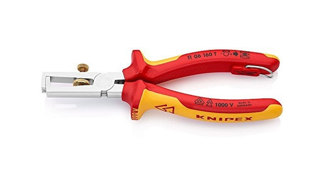 Knipex 11 06 160 cable stripper