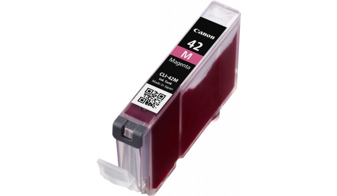 Canon tindikassett CLI-42M, magenta