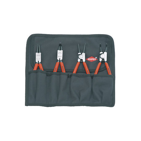 Knipex 001956 4tools mechanics tool set - Pliers - 1264846