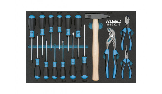 Hazet tool modules 163-330 / 16