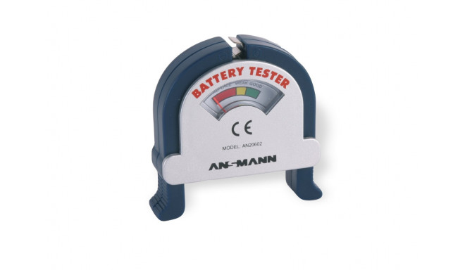 Ansmann battery tester (4000001)