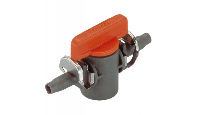Gardena Micro-Drip-System closes the valve 4.6mm, 2 piecesi (8357)