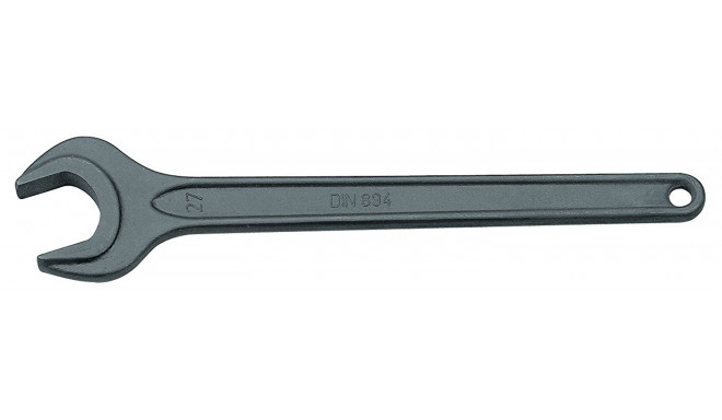 Gedore open-end wrench 17 mm - 6574840