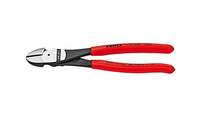 Knipex force-side cutter 74 01 200