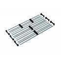 B&W 3 Alu-Dividers 109.48