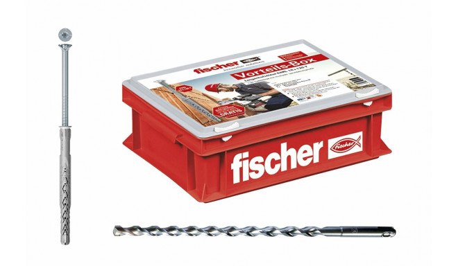 Fischer Advantage-Box SXRL 10 x 120 T - 544637