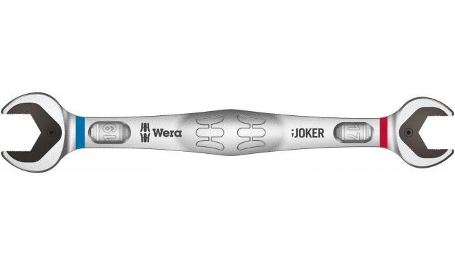 Wera ring spanner Joker 17/19x235mm (05003765001)
