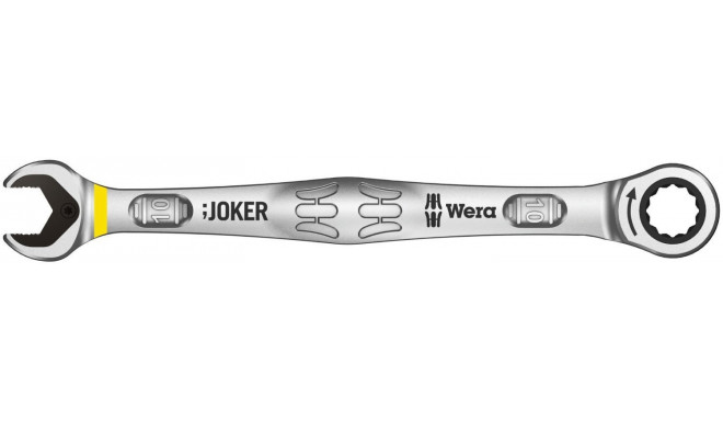 Wera Joker ratcheting combination wrench 10x159mm - 05073270001