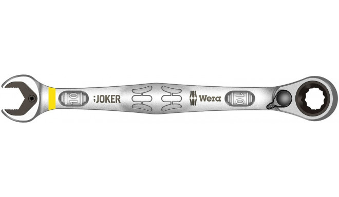 Wera Joker switch ratcheting combination wrench 10x159mm - 05020065001