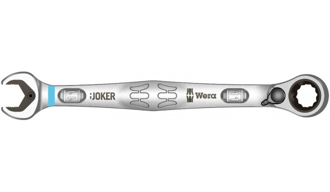 Wera Joker switch ratcheting combination wrench 11x165mm - 05020066001