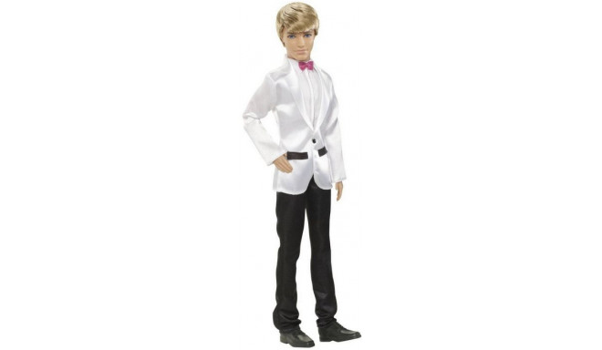 Barbie Groom Ken Doll - DVP39