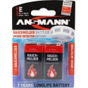 Ansmann battery Alkaline 9V EBlock Blister