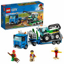 LEGO 60223 City transporter for combine harvester