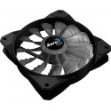 Aerocool case cooler P7-F12 Pro RGB 3x Fan + Project7-Hub1