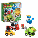 LEGO 10886 DUPLO My first vehicles