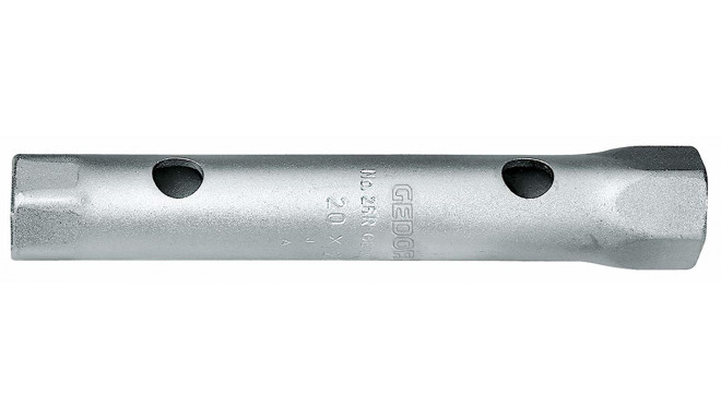 Gedore double socket wrench 26 R 17x19 - hex
