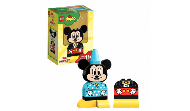 LEGO 10898 DUPLO My first Mickey Mouse