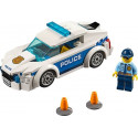 LEGO 60239 City police patrol cars, construction toys