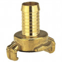 Gardena quick with brass hose nozzle for 25 mm (7103)