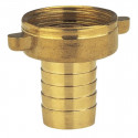 Gardena brass screw-hose G3 / 4 "and 13mm, 2-piece (7140)