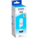 Epson 106 Eco Tank C13T00R240 - cyan