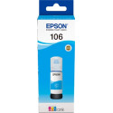 Epson 106 Eco Tank C13T00R240 - cyan