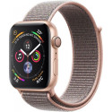 Apple Watch Series 4 - gold/pink - 40mm - Sport Loop - MU6G2FD/A