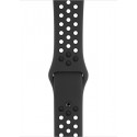 Apple Watch Series 4 Nike+ 44mm GPS - MU6L2FD/A Sportarmband dark grey/schwarz
