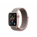 Apple Watch Series 4 40mm ALU Loop GPS+LTE - Sport Loop Gold / Sandrosa MTVH2FD/A