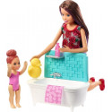 Barbie "" Skipper Babysitters Inc. "" Dolls - FXH05