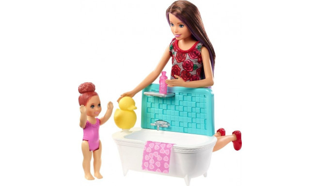 Barbie "" Skipper Babysitters Inc. "" Dolls - FXH05