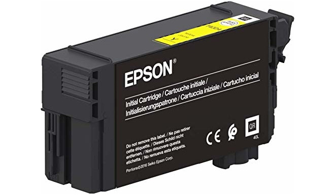 Epson ink yellow C13T40D440