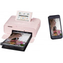 Canon photo printer Selphy CP-1300, pink