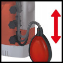 Einhell rain barrel pump GE-SP 3546 RB (red / black, 350 watts)