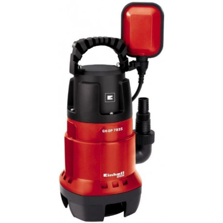Einhell dirt water pump GC-DP 7835