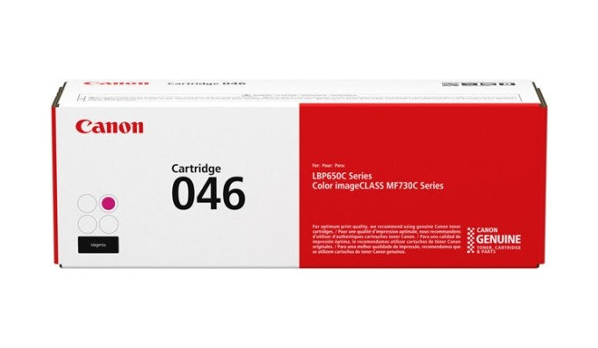 Canon tooner 1248C002, magenta
