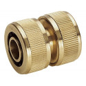 Kärcher Brass hose repair - connection for 19mm - 3/4 hoses - 2.645-103.0