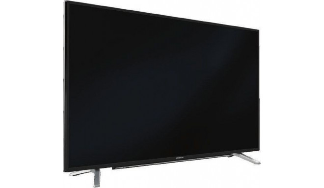 Grundig 40GFB6820 - 40 - LED-TV - Triple Tuner, WLAN, FullHD, HDMI - black