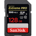 SanDisk mälukaart SDXC 128GB Extreme Pro