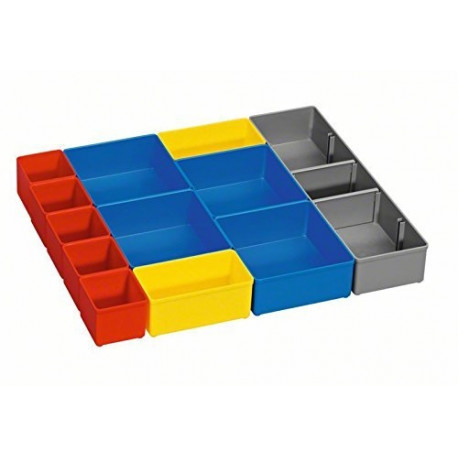 Bosch I-BOXX inset box set- 1600A001S5