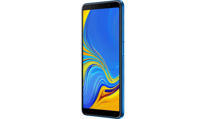 samsung galaxy a7 2018 blue