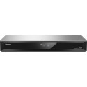 Panasonic DMR-BST765 - black / silver - HDMI - SmartTV - 4K