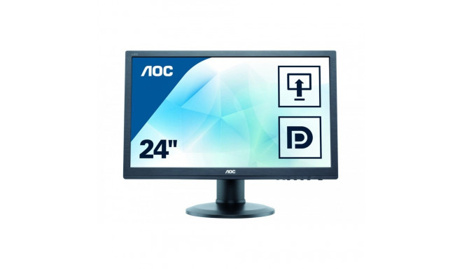 AOC monitor 23.6" ProLine LED E2475PWJ