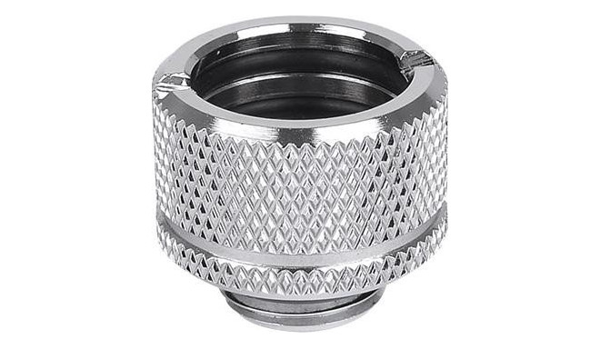 Thermaltake Pacific Adap. G1 / 4 PETG 16mm silver