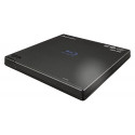 Pioneer BDR-XD05TB, Blu-ray-Brenner black, USB 3.0