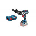 Bosch GSB C Professional - blue / black - L-BOXX, without battery and charger