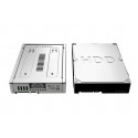 IcyDock MB982SP-1S silver - 2.5 inch->3.5 inch SATA&SSD Converter