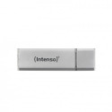 Intenso mälupulk 16GB Ultra 20/35 USB 3.0, hõbedane