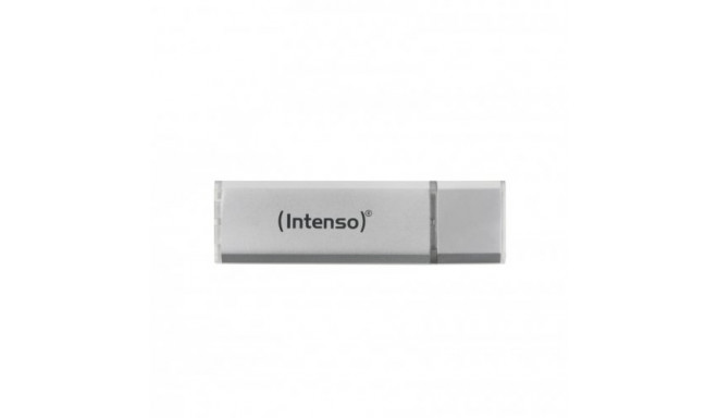 Intenso USB 16GB 20/35 Ultra Line silver USB 3.0