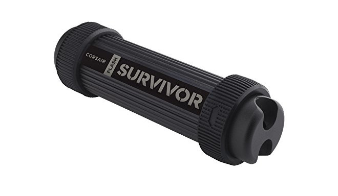 Corsair flash drive 256GB Survivor Stealth USB 3.0